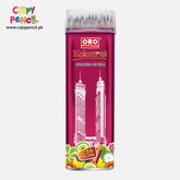 Oro Kolortots Color Pencils Tin Of 36